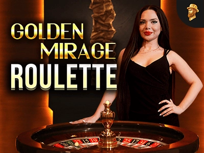 Golden Mirage Roulette