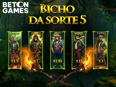Loto Bicho 5 Pro