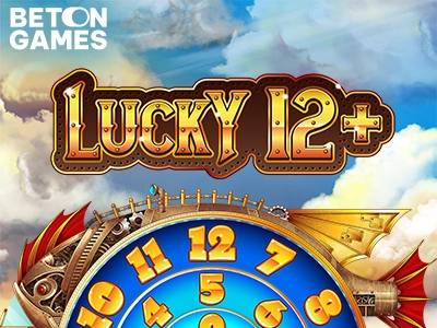 Lucky 12+ Pro