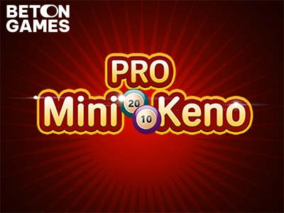 Mini Keno Pro