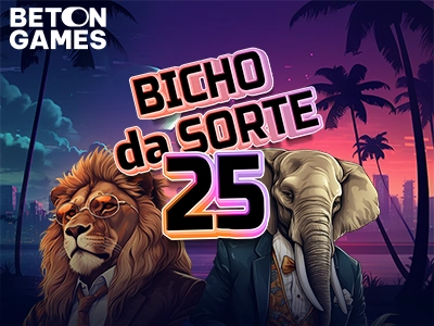 Loto Bicho da sorte 25